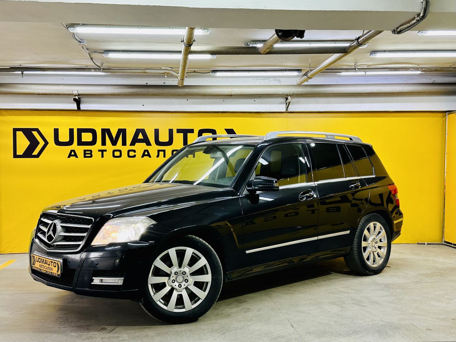 Автомобиль Mercedes-Benz GLK-Класс 2010 года в продаже. Купить Mercedes-Benz  GLK-Класс в Ижевске - автосалон 