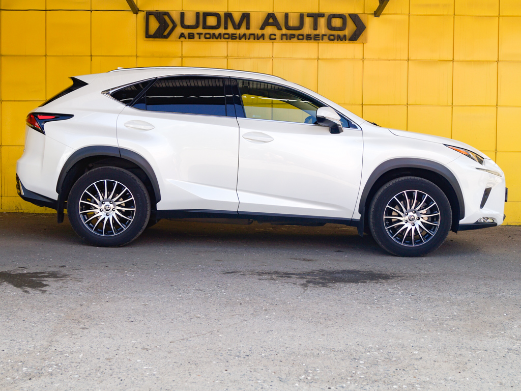 Амортизатор lexus nx200