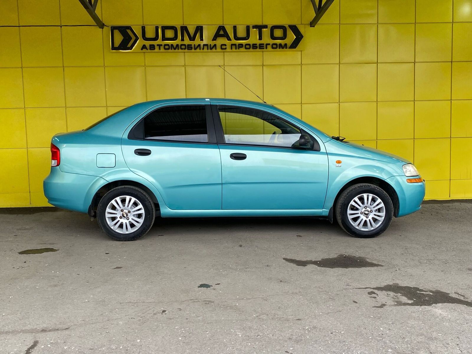 Автомобиль Chevrolet Aveo 2004 года в продаже. Купить Chevrolet Aveo в  Ижевске - автосалон 