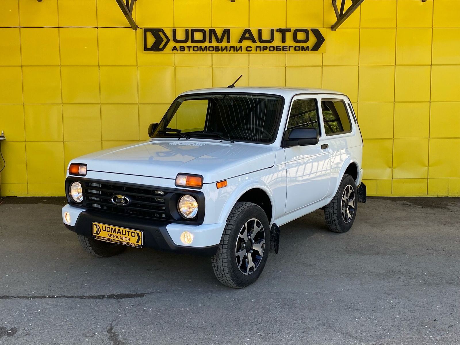 Автомобиль LADA (ВАЗ) Niva Legend 2023 года в продаже. Купить LADA (ВАЗ)  Niva Legend в Ижевске - автосалон 